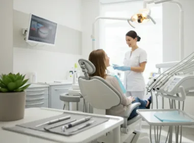 Stomatologia estetyczna – piękny uśmiech na wyciągnięcie ręki